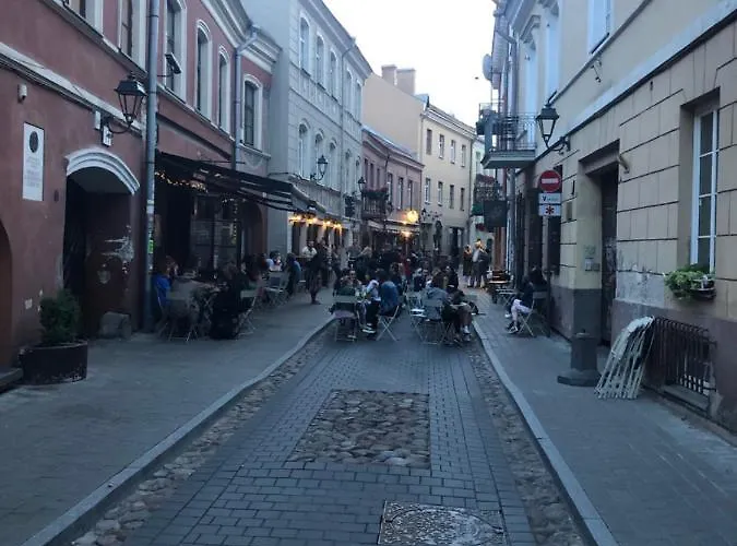 Boksto Old Town Savich Ii * Vilnius