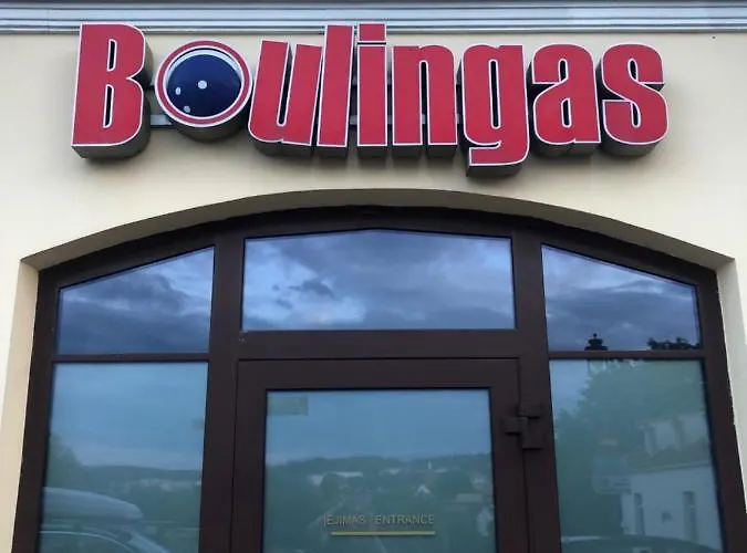 Boksto Old Town Savich Ii Vilnius