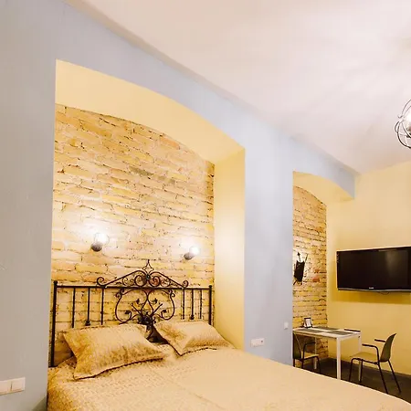 Appartement Boksto Old Town Savich Ii